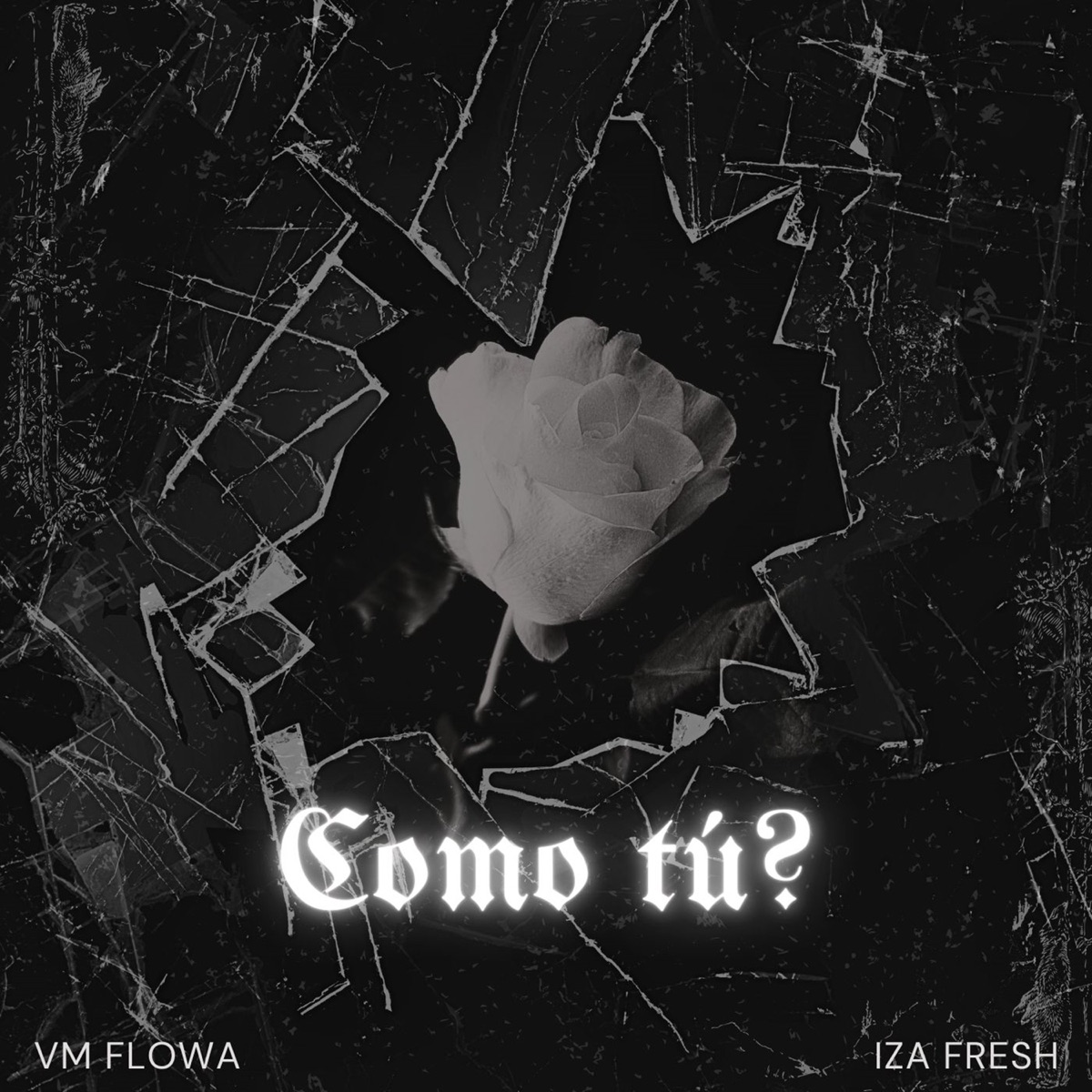 Como Tú (feat. Iza fresh) - Single by VM FLOWA album cover