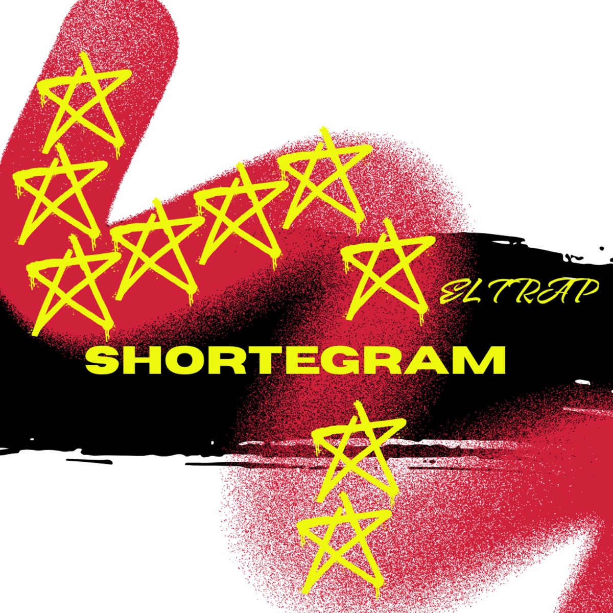 EL TRAP - Single by Shortegram album cover