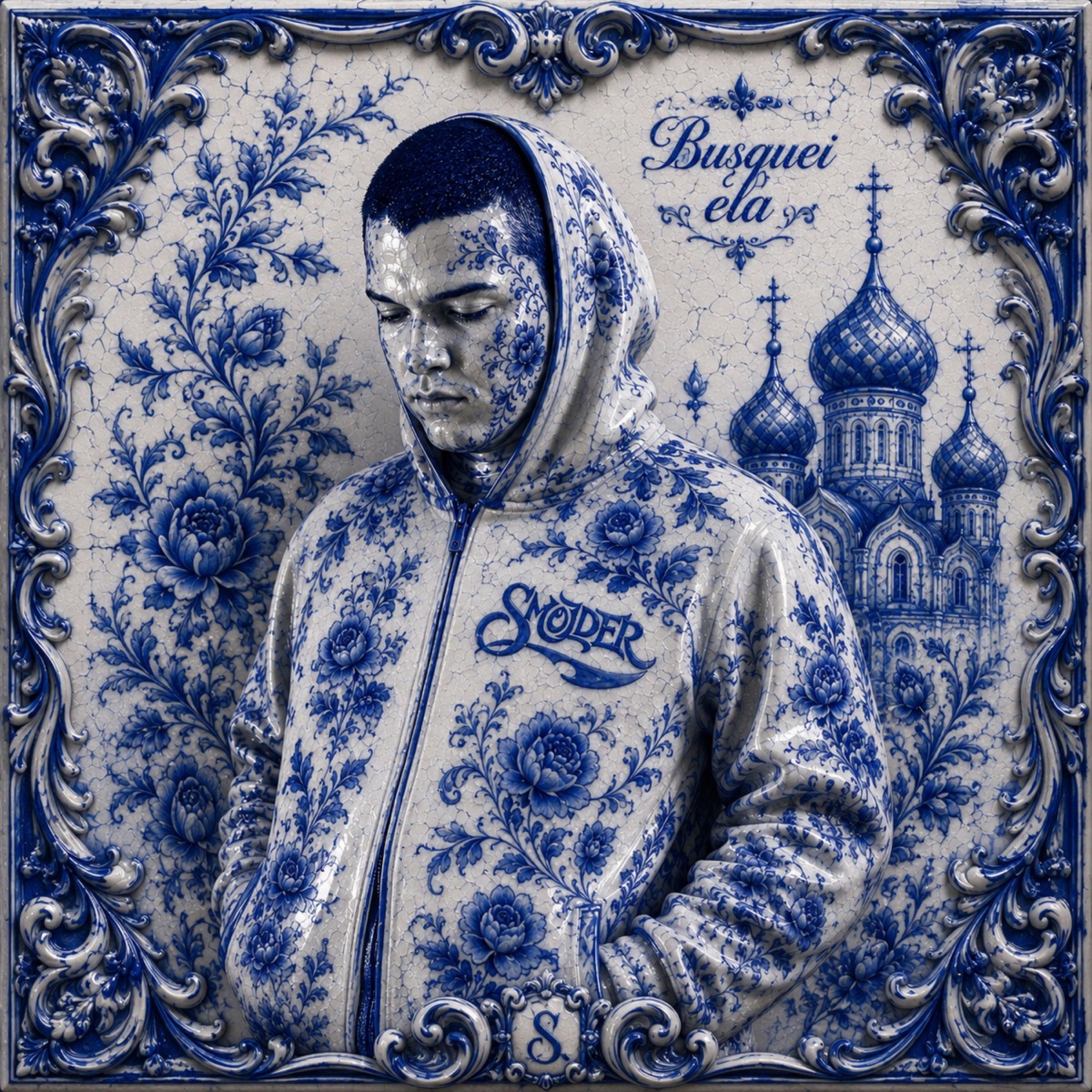 BUSQUEI ELA (feat. Rodri no BEAT & isa!as) - Single by DALLA$$ MC album cover