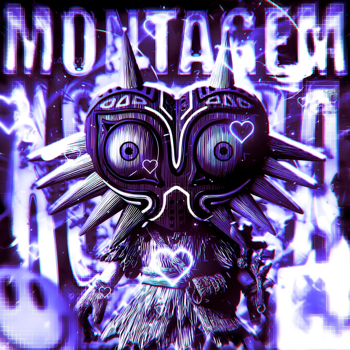 MONTAGEM XONADA - EP by MXZI, dj Samir & DJ Javi26 album cover