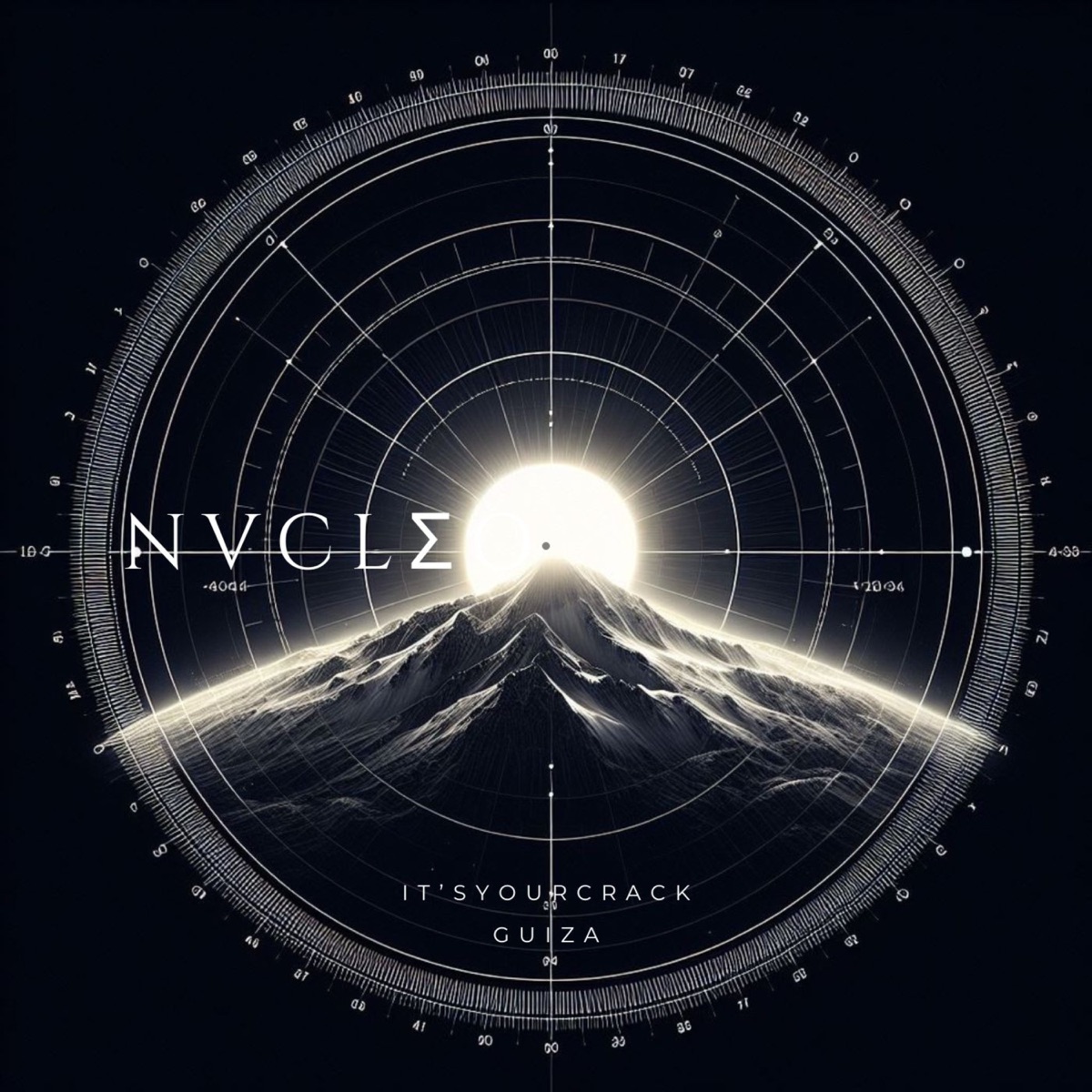 Núcleo - Single by It’sYourcrack & Guiza album cover