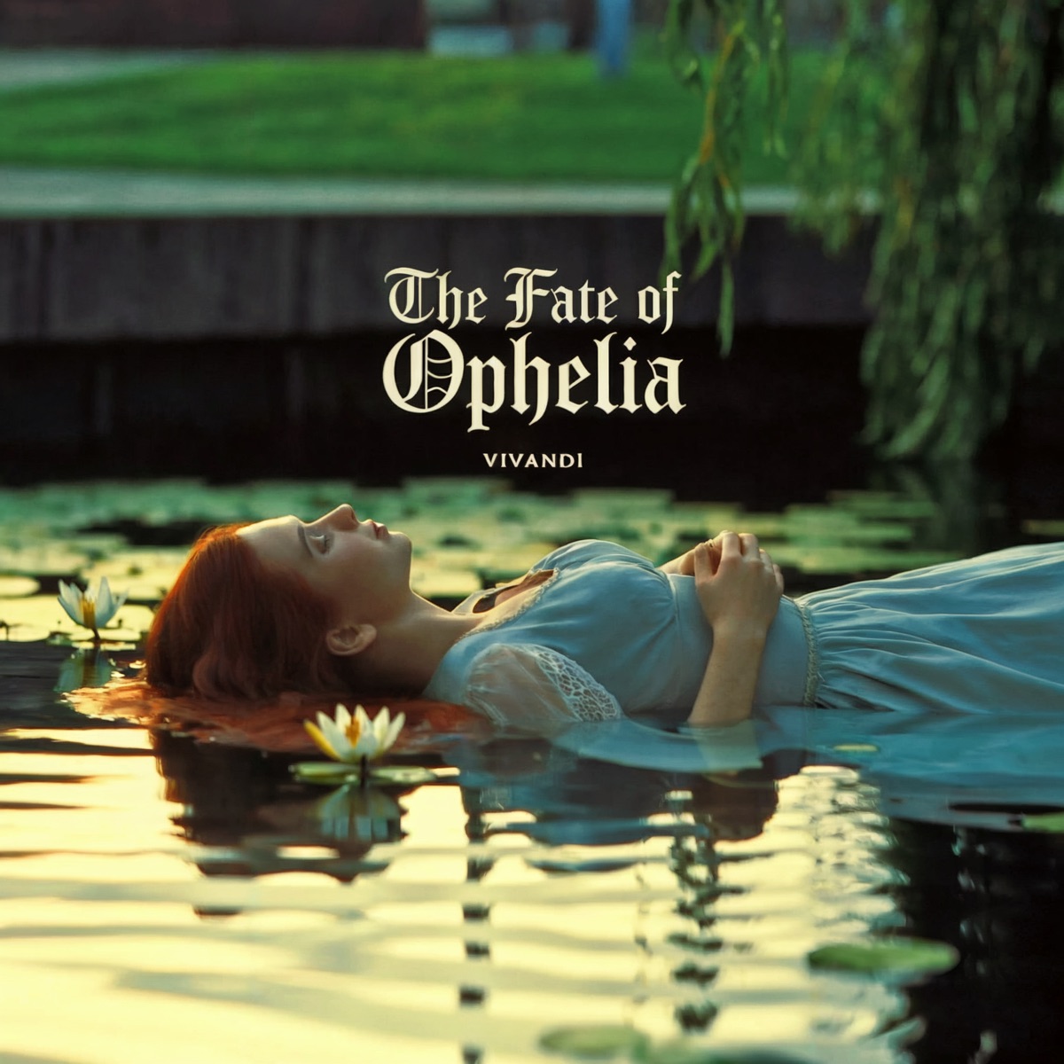 The Fate of Ophelia - Single by Vivandi & KAMERA album cover