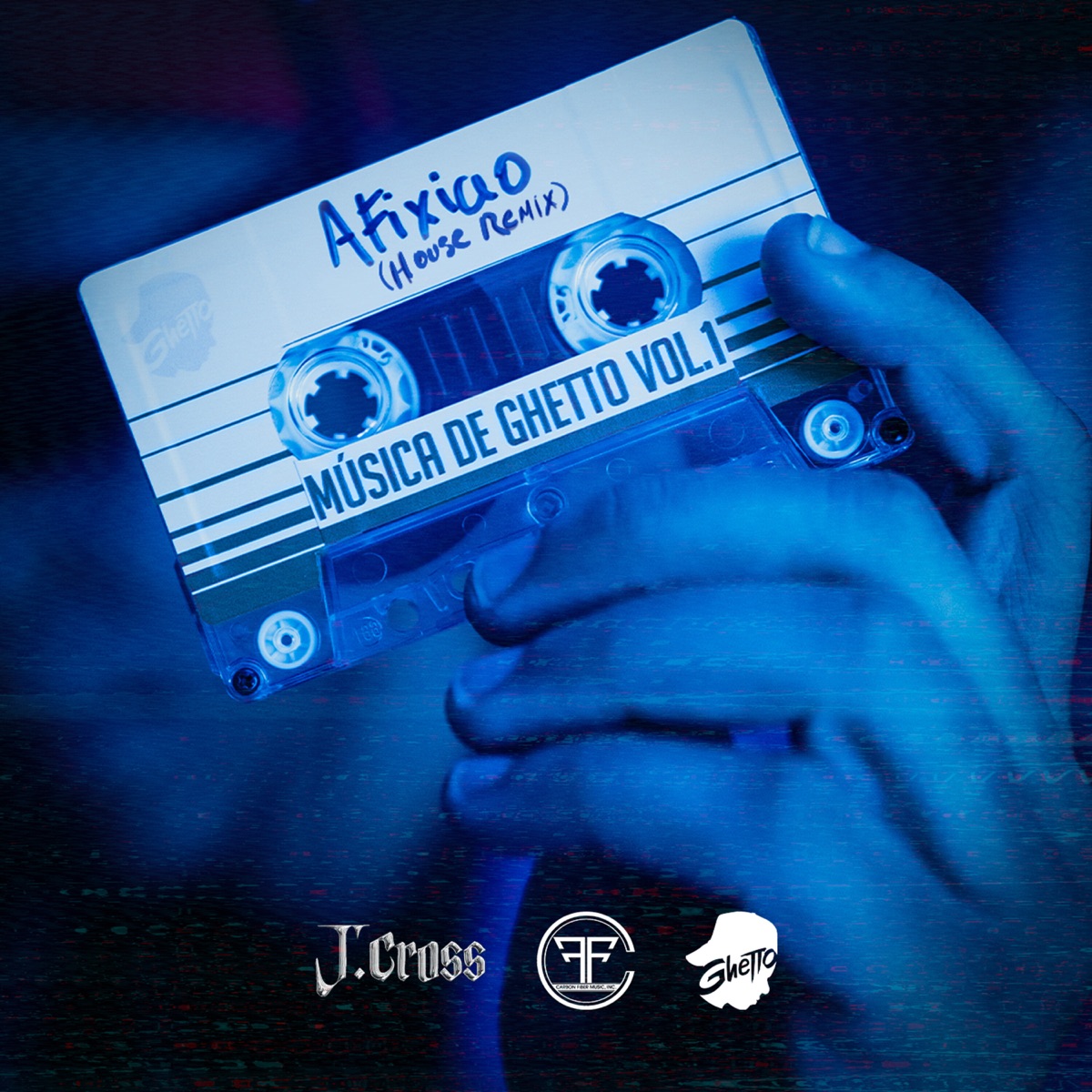 AFIXIAO (House Remix) [feat. Farruko] - Single by Ghetto & J. Cross album cover