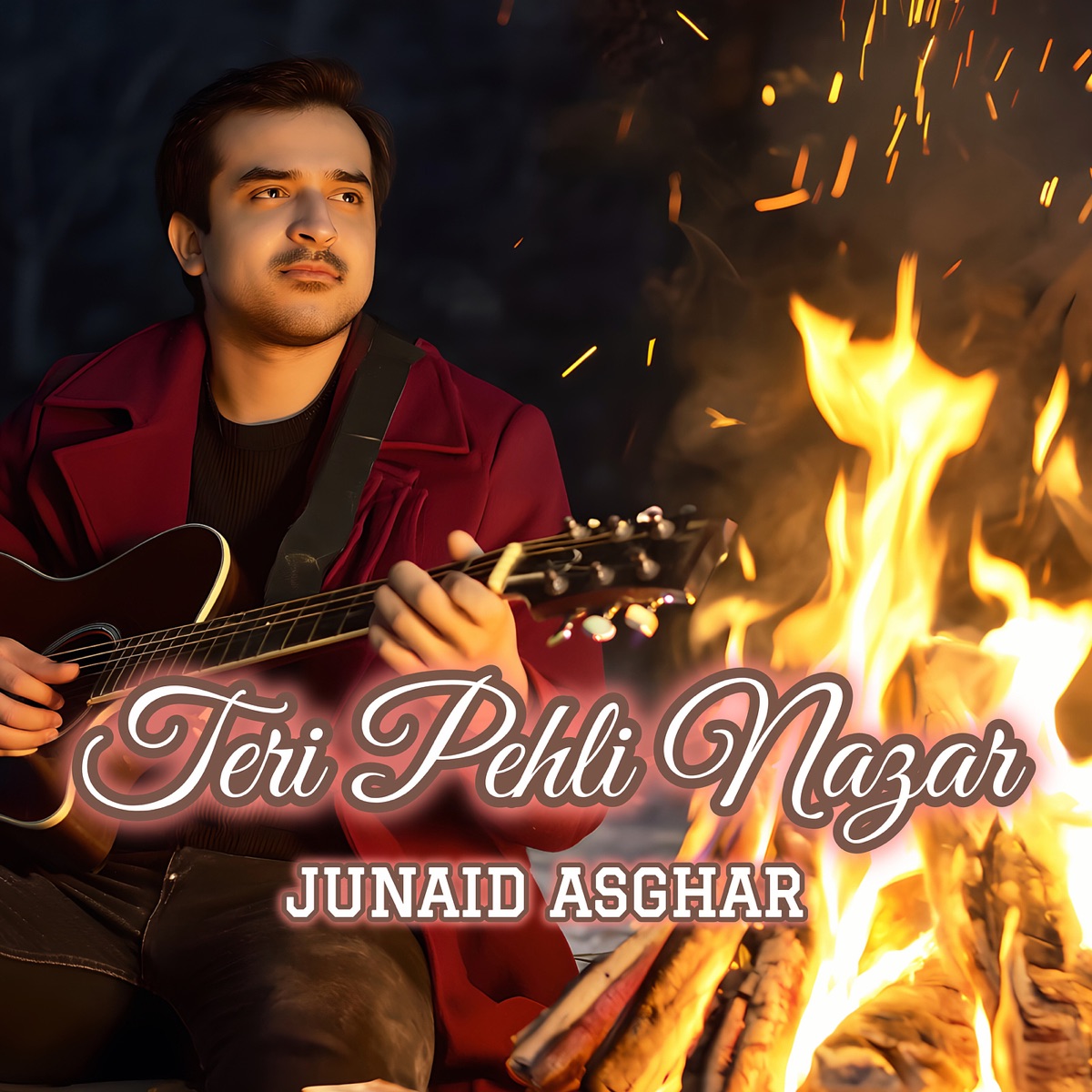 Teri Pehli Nazar - Single by Junaid Asghar album cover