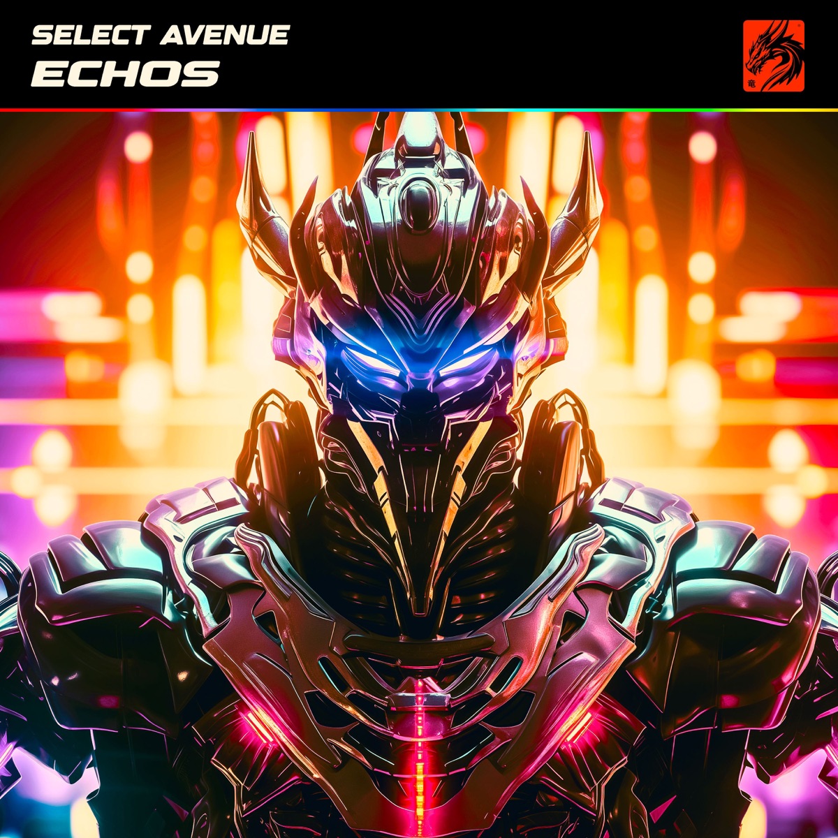 Echos - Single by Select•Avenue album cover
