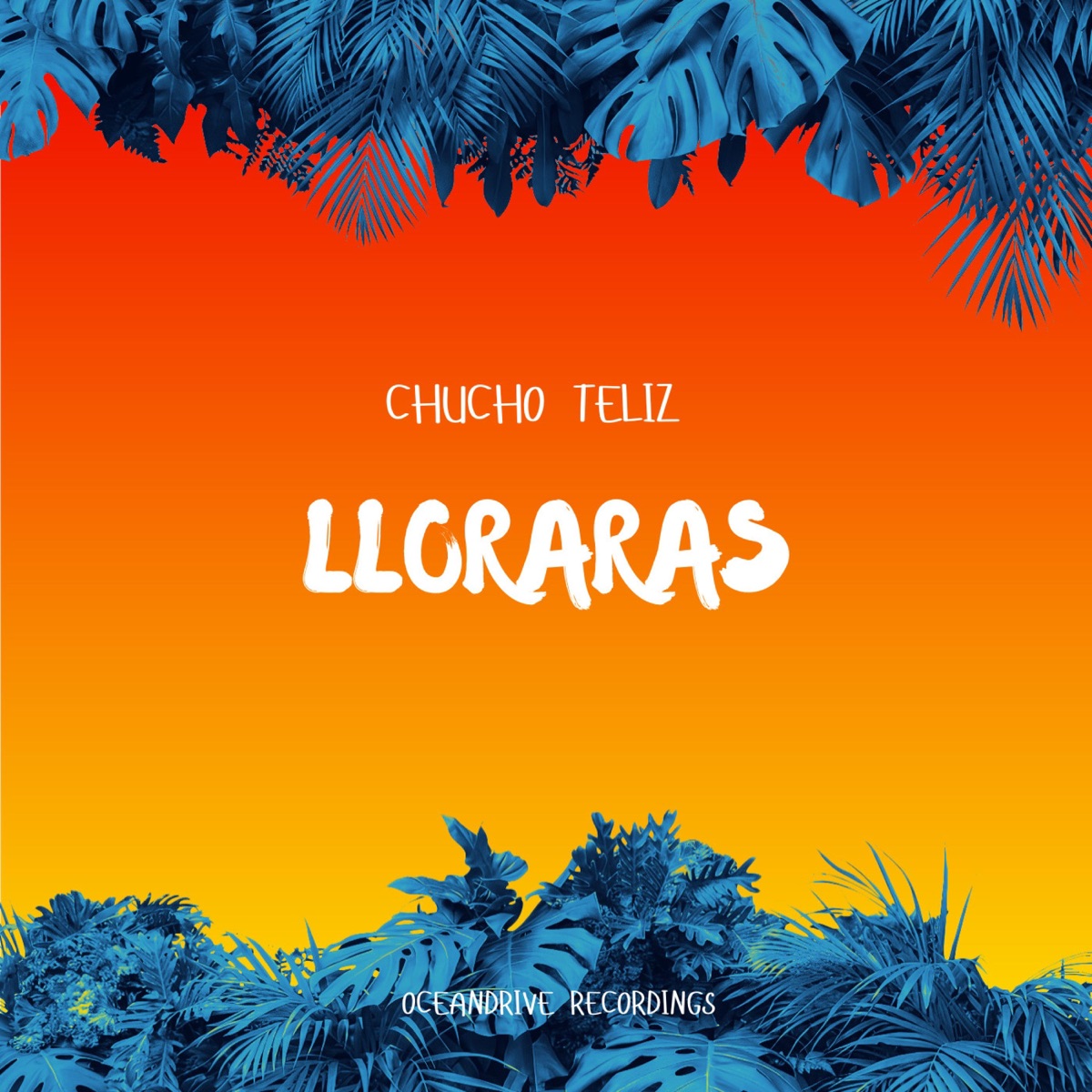 Lloraras (Latin Vip Rework) - Single by Chucho Teliz album cover
