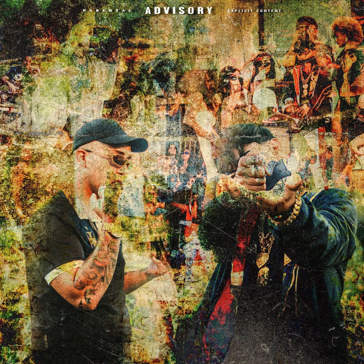 RIO (feat. 19BENZZ) - Single by Cesare, Lil Max & IcyKolin album cover