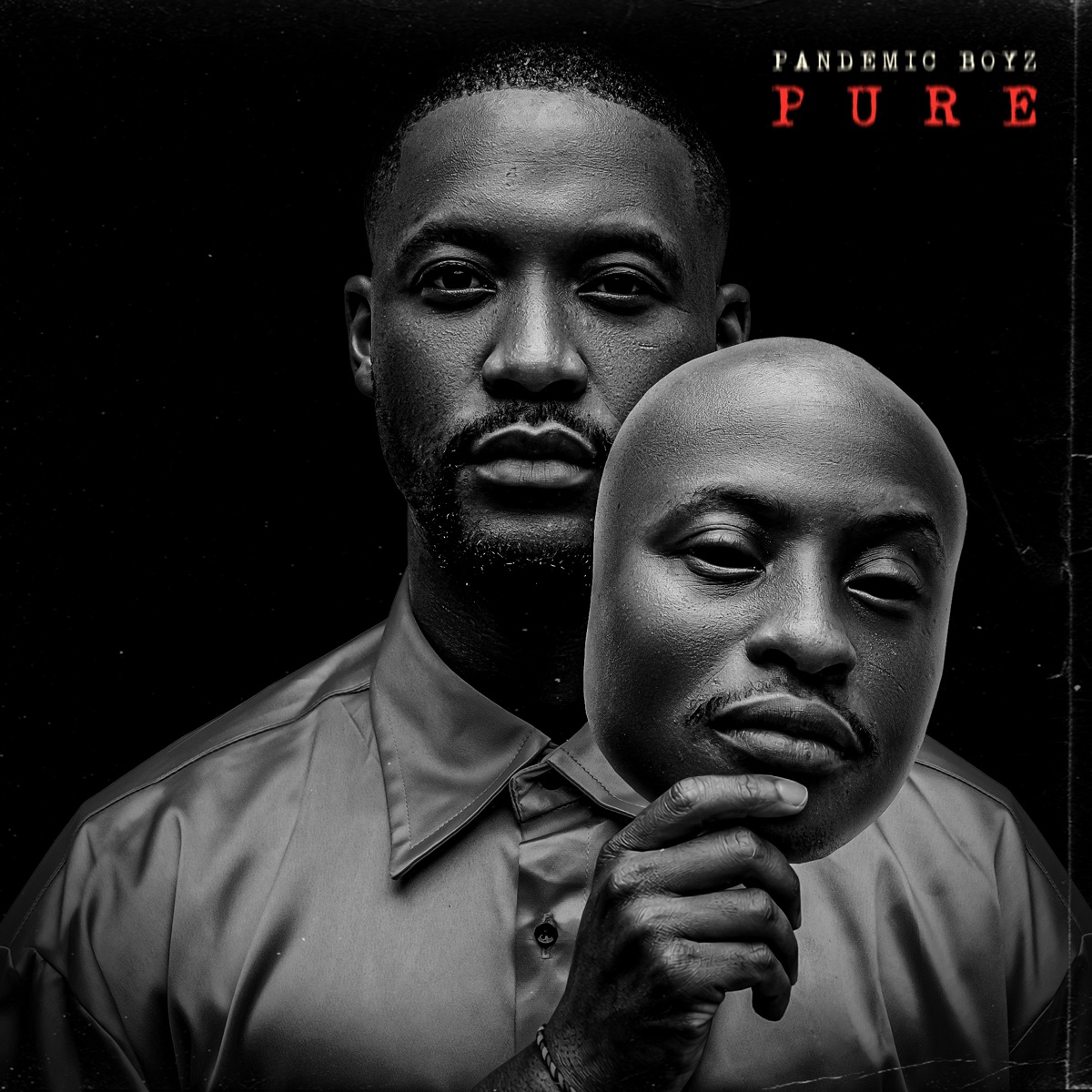 PURE EP by Pandemic Boyz album cover