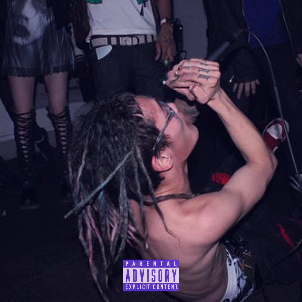 Vae K - Single by Luna Ross album cover