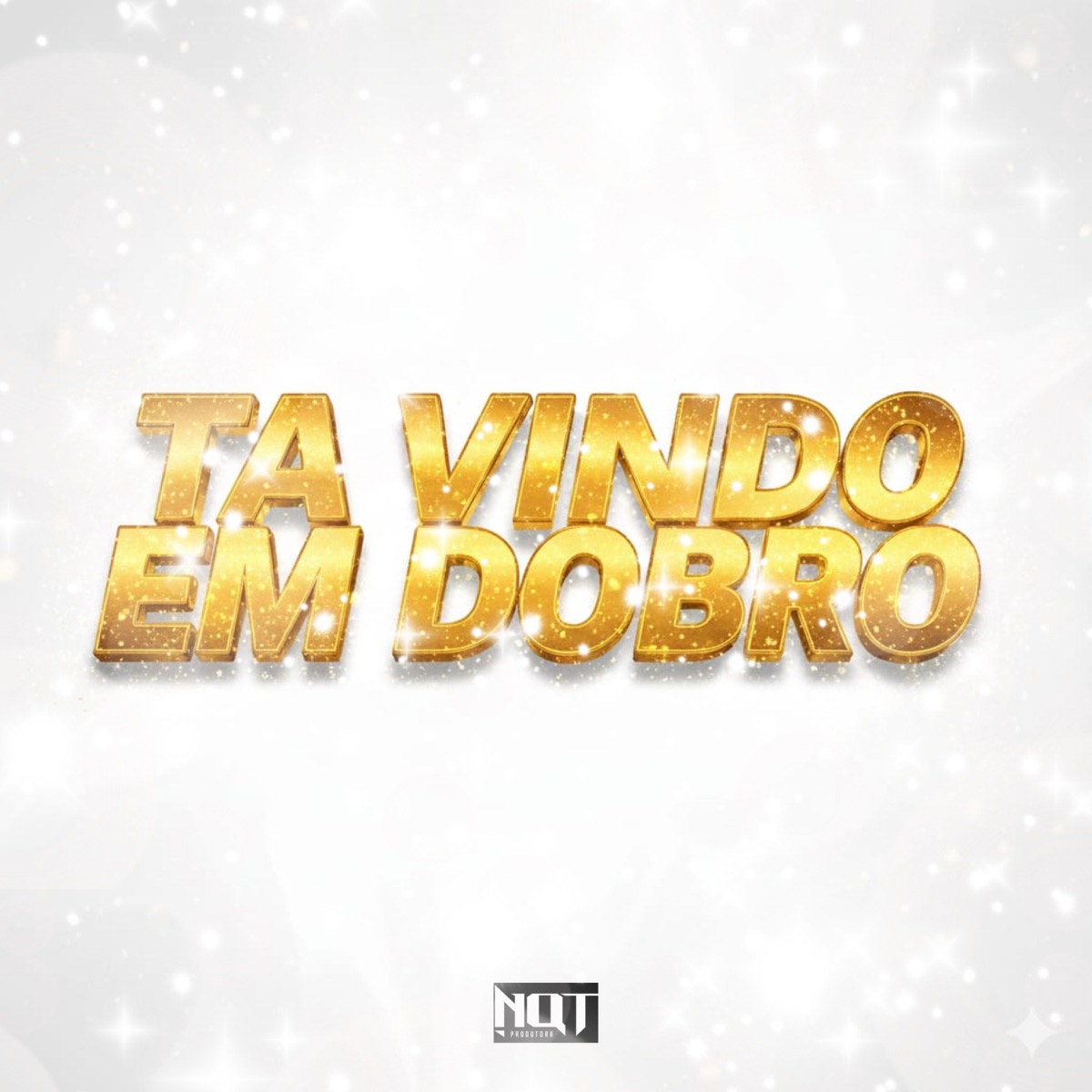 Ta Vindo em Dobro - Single by GR DO SULL album cover