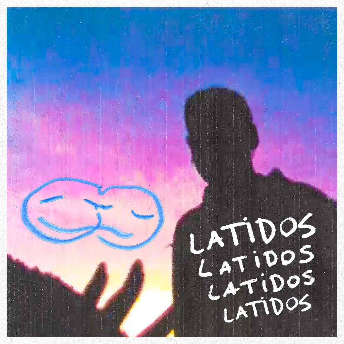 LATIDOS - Single by Emefelle album cover