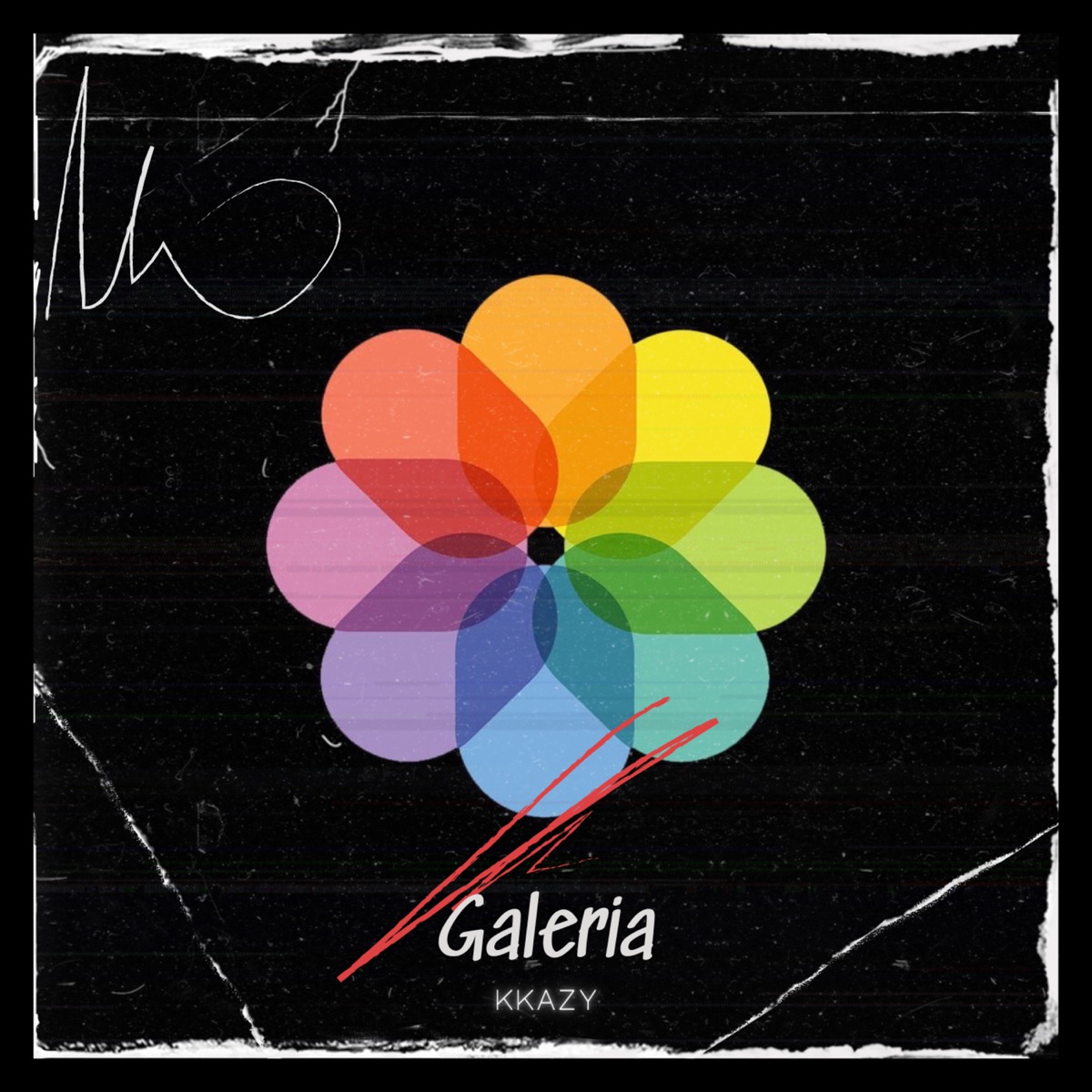 Galeria - Single by KKAZY album cover