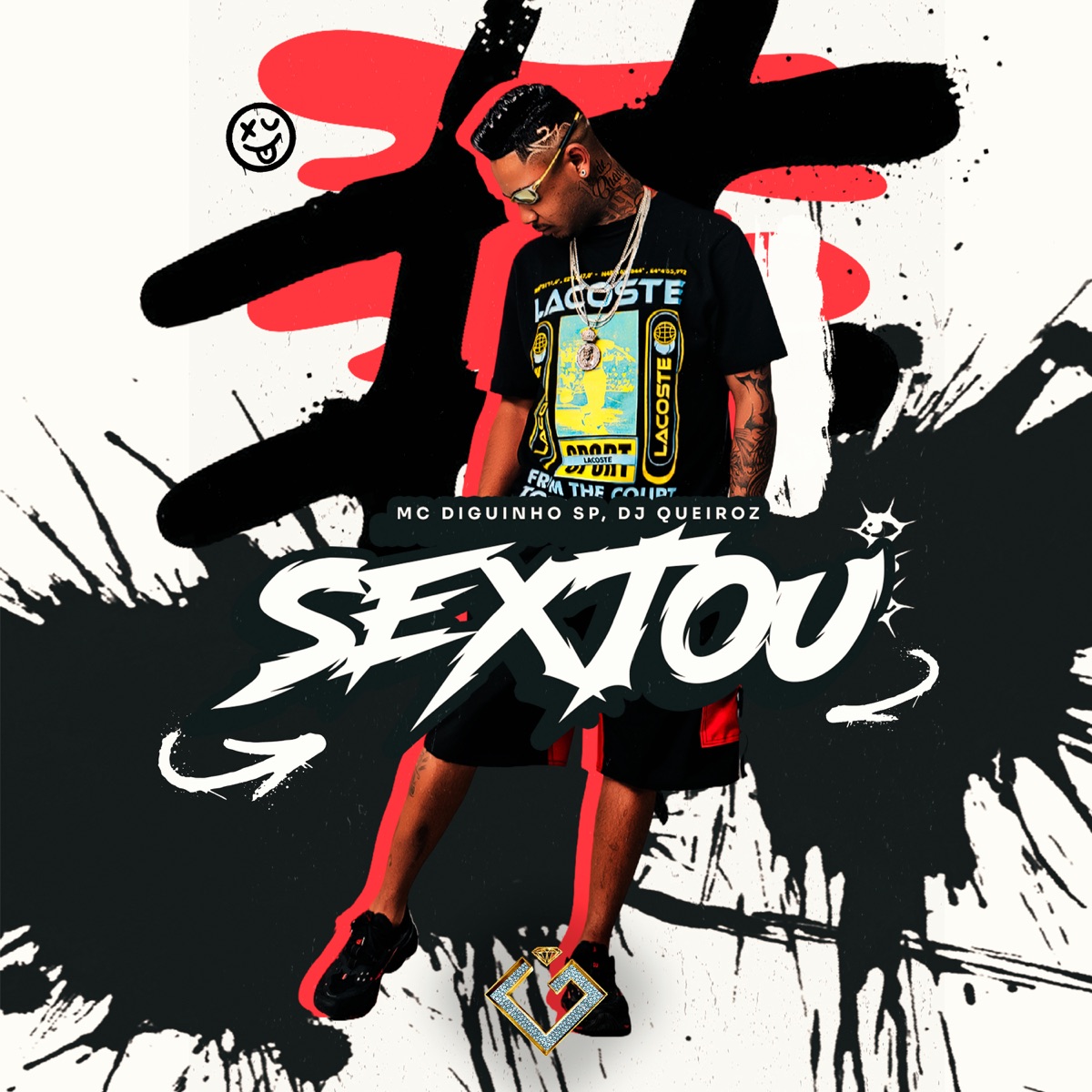 Sextou - Single by mc diguinho sp album cover