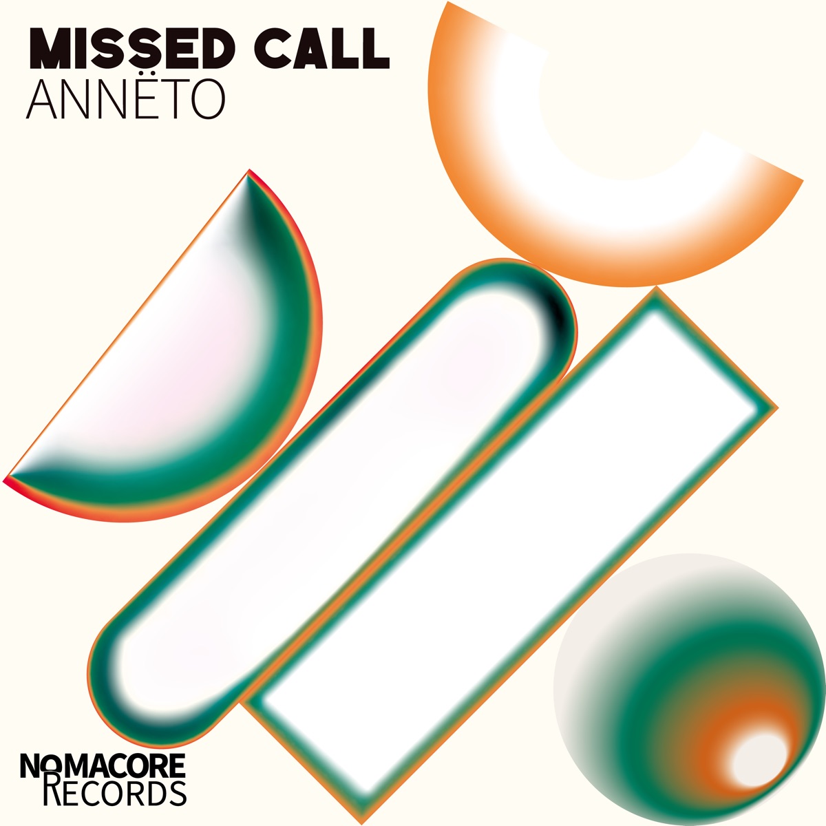 Missed Call - Single by Annëto album cover