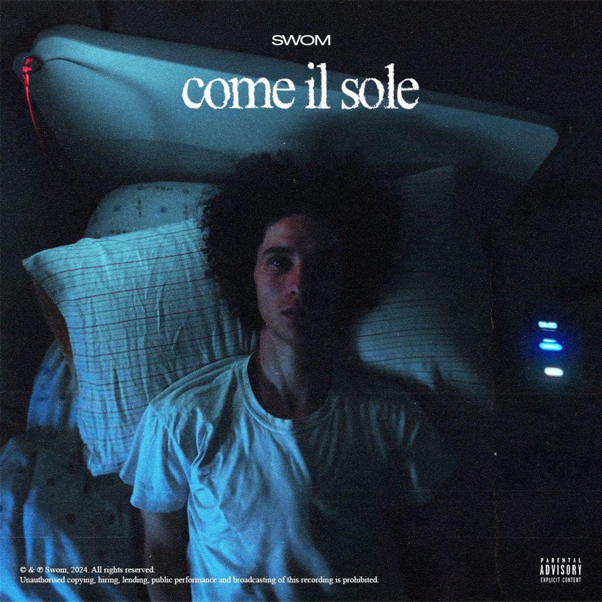 Come il Sole - Single by S.W.O.M album cover