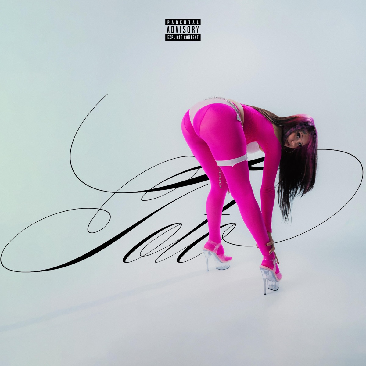 TOTO - Single by Baby Laya album cover