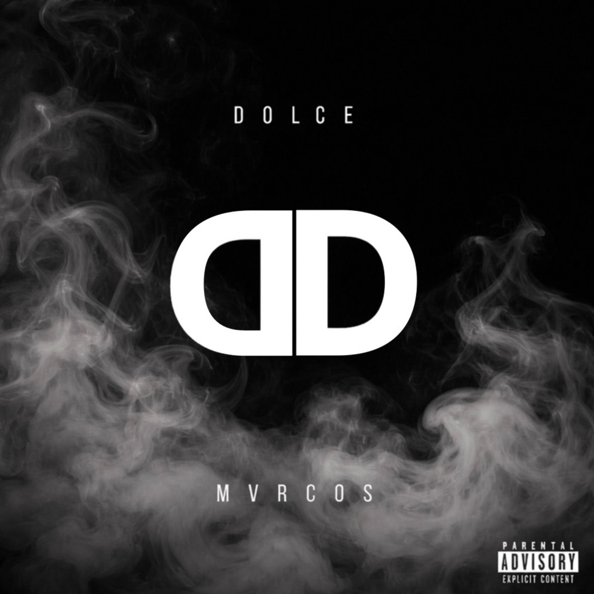 Dolce - Single by MVRCOS album cover