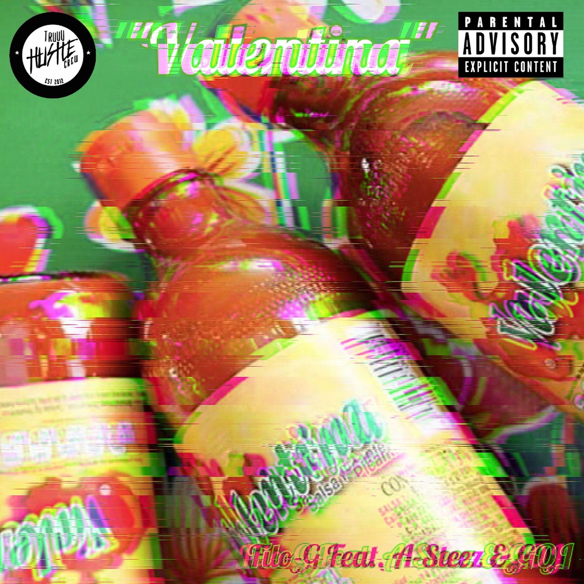 Valentina (feat. A. Steez & Filo-G) - Single by GOJ album cover
