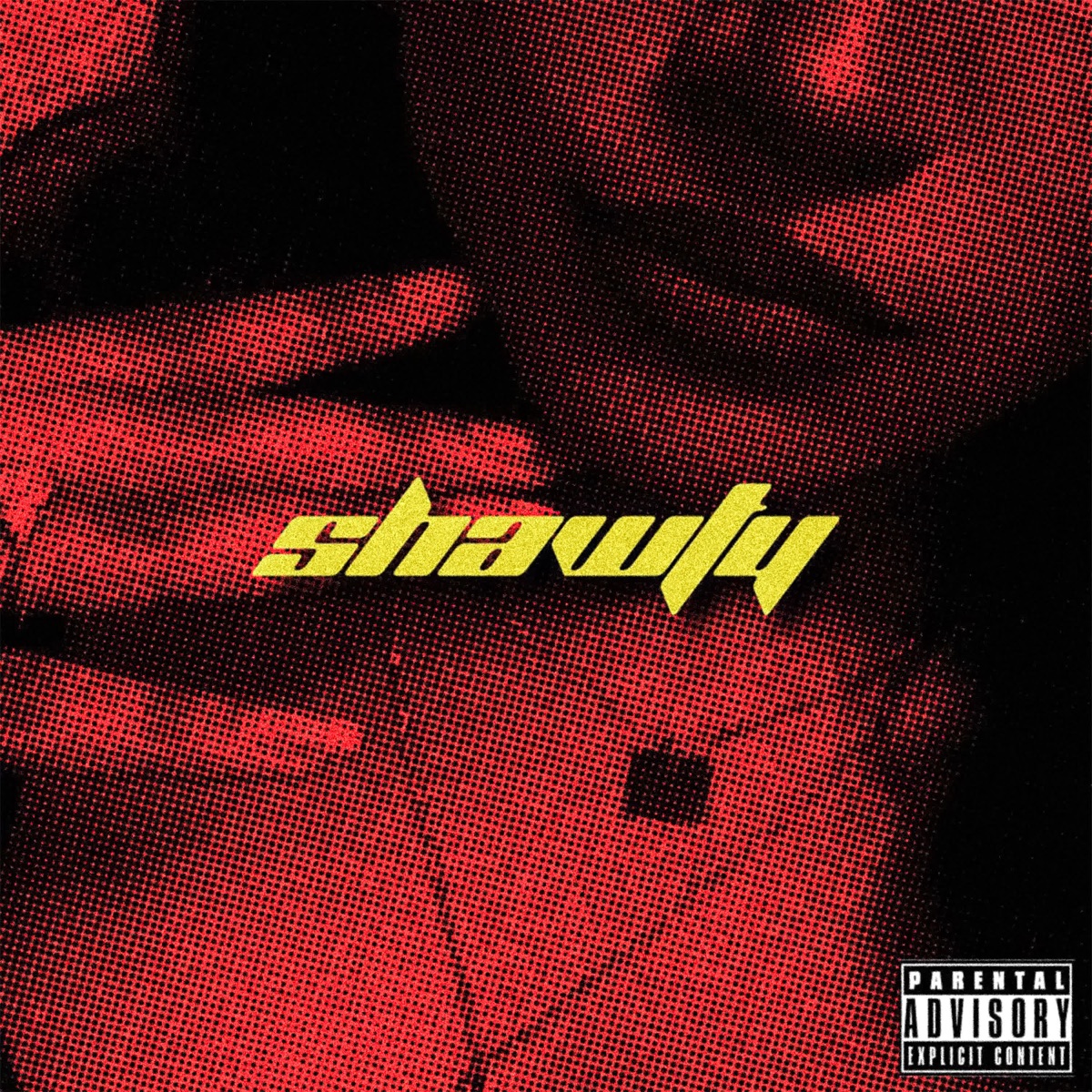 Shawty - Single by Saad Rana & YUNG ADY album cover