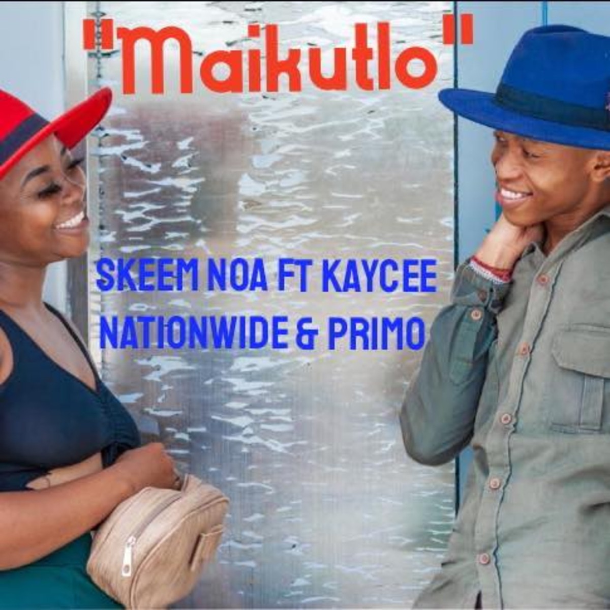 Maikutlo (feat. KayCee Nationwide) - Single by Skeem Noa & Primo ZA album cover