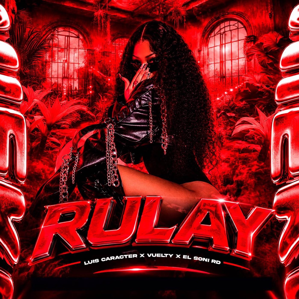 Rulay - Single by Luis Caracter, el sonnii rd & Vuelty album cover