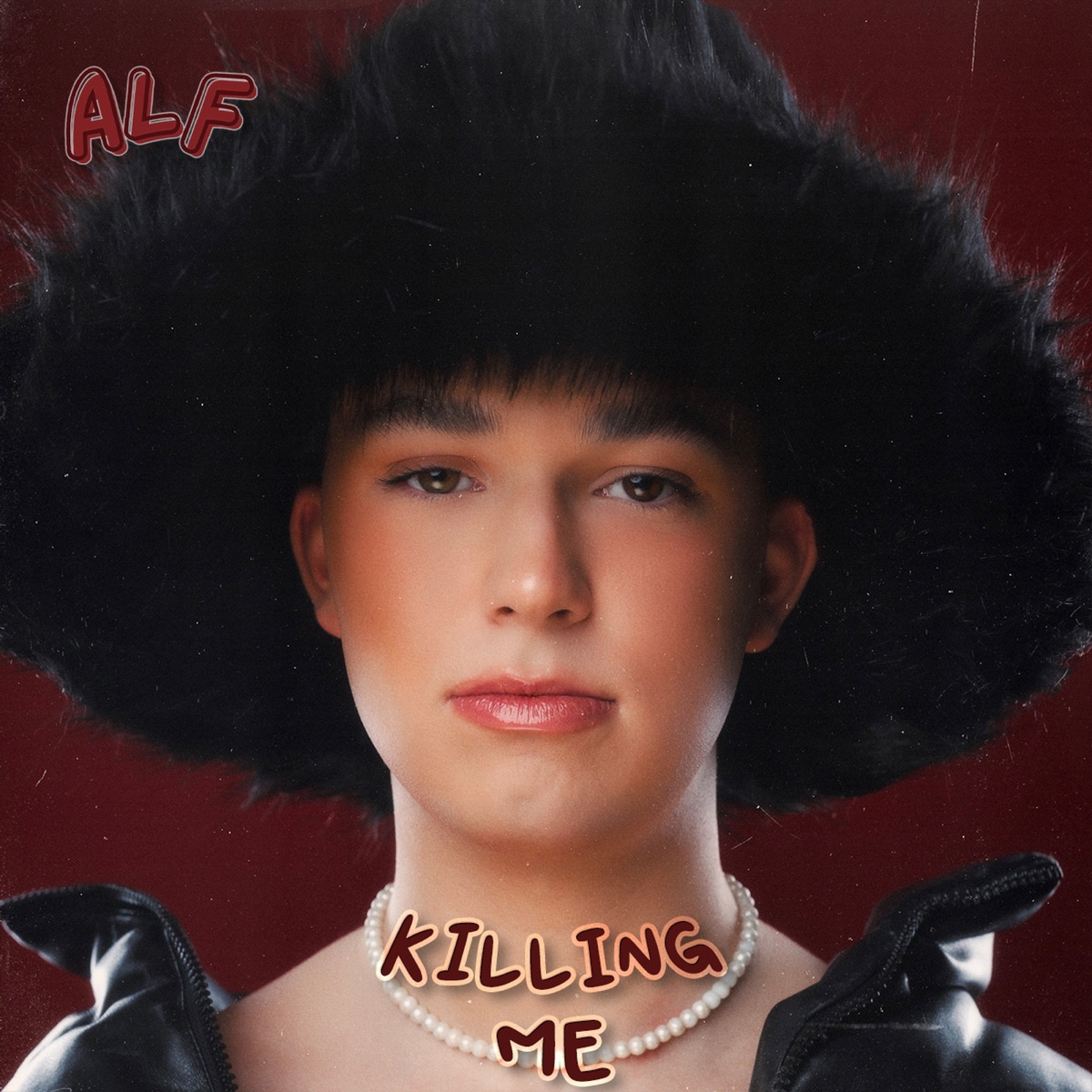 Killing Me - Single by ALF album cover