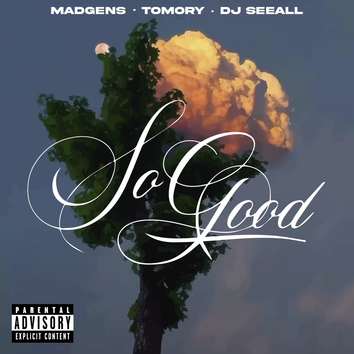 So Good - Single by Madgens, Tomory & DJ See All album cover