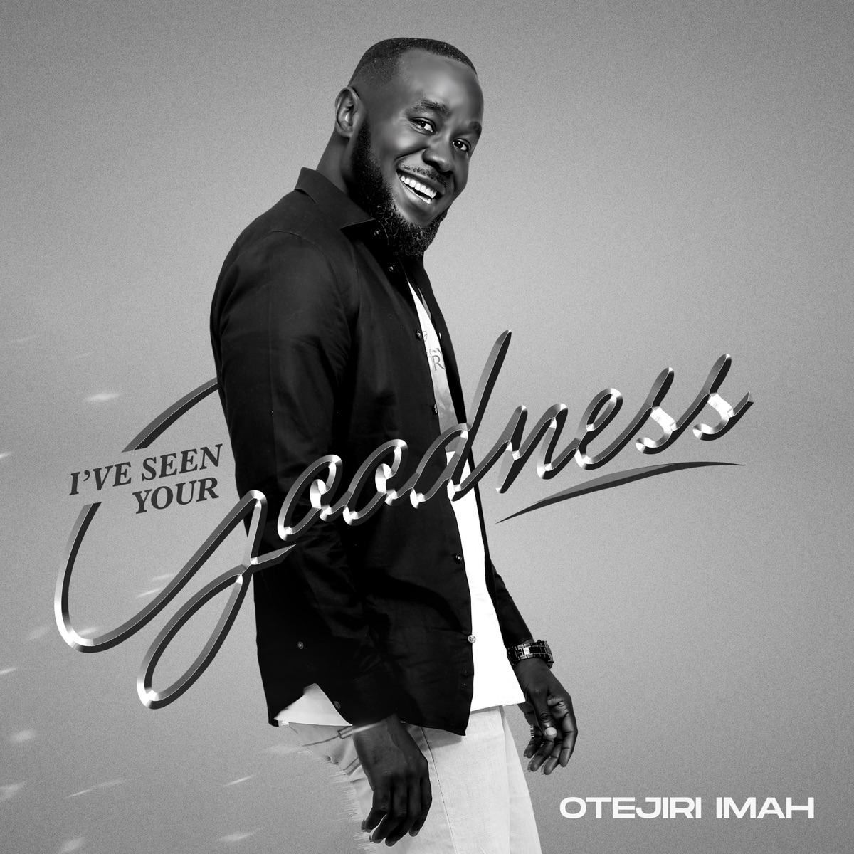 I've Seen Your Goodness - Single by Otejiri Imah album cover