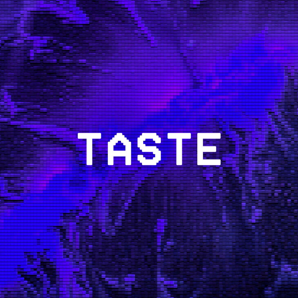 TASTE - Single by SHDWS album cover