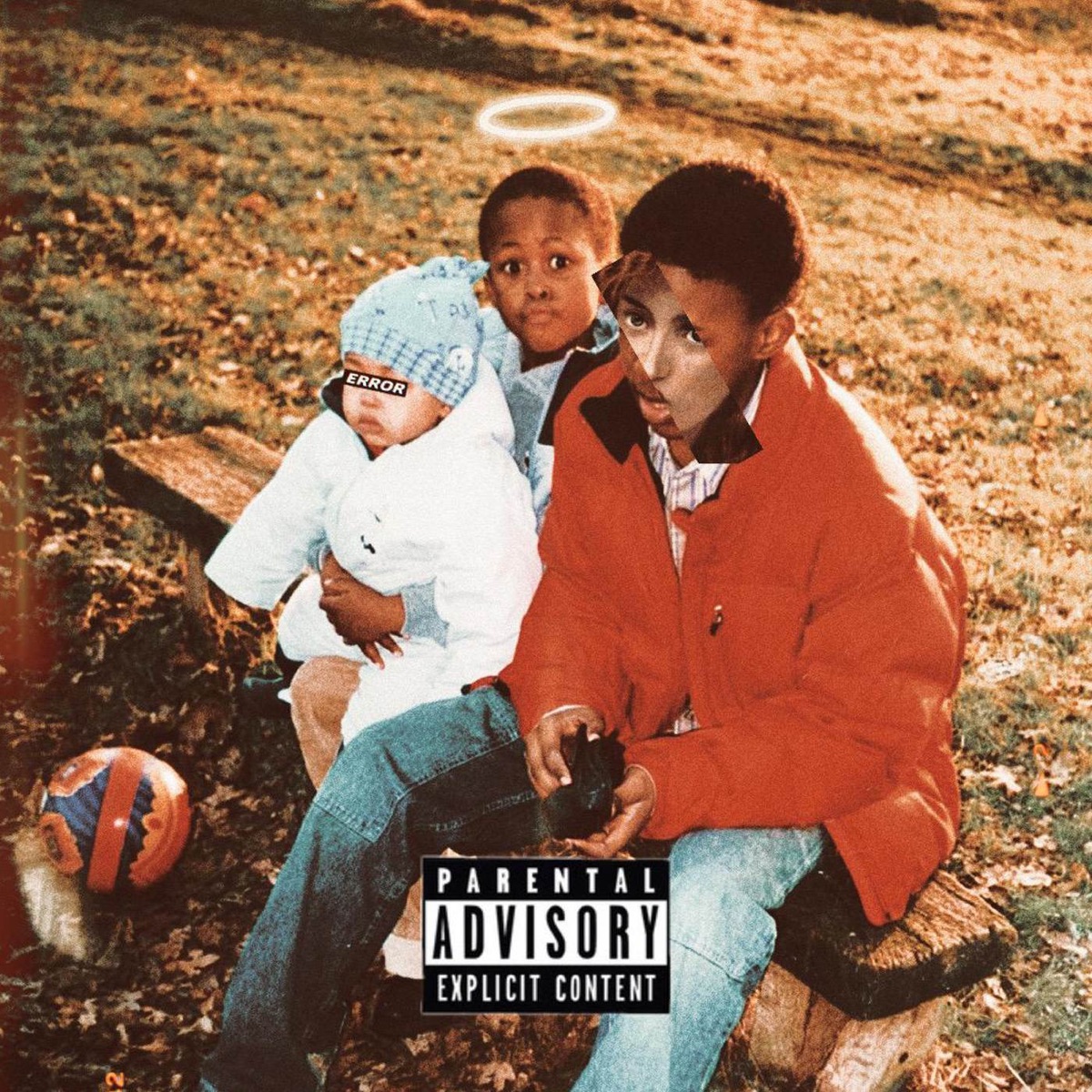 DON'T GET ATTACHED by NashFTL album cover