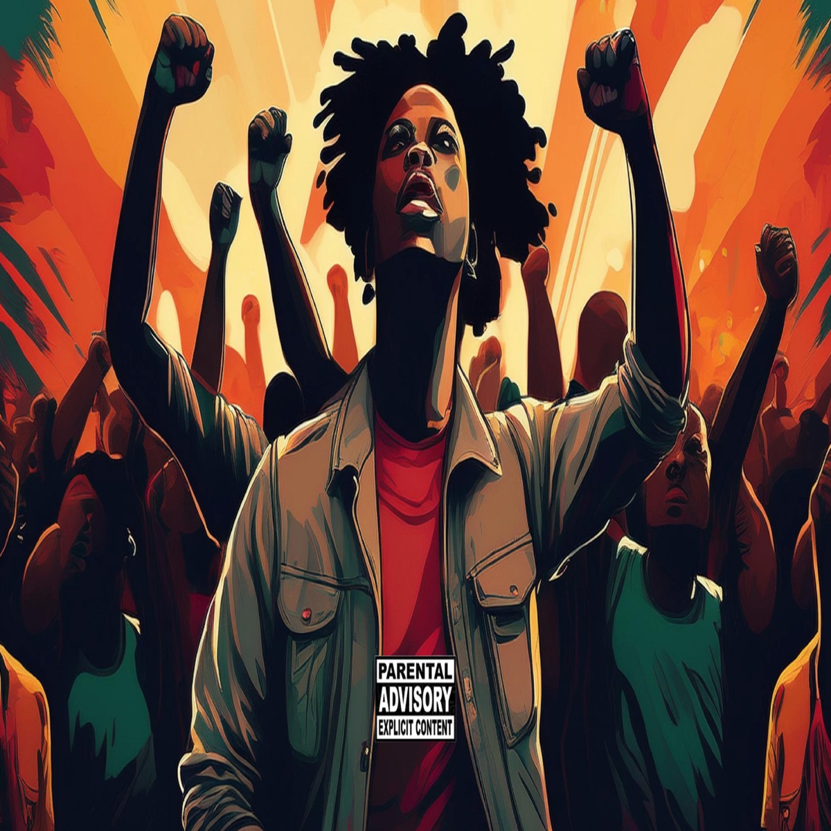 Jovem Negro (Prelúdio) - Single by Matheuz1n & Inokkz album cover