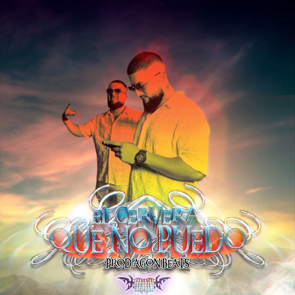 Qué No Puedo - Single by El Cervera & Agon Beats album cover