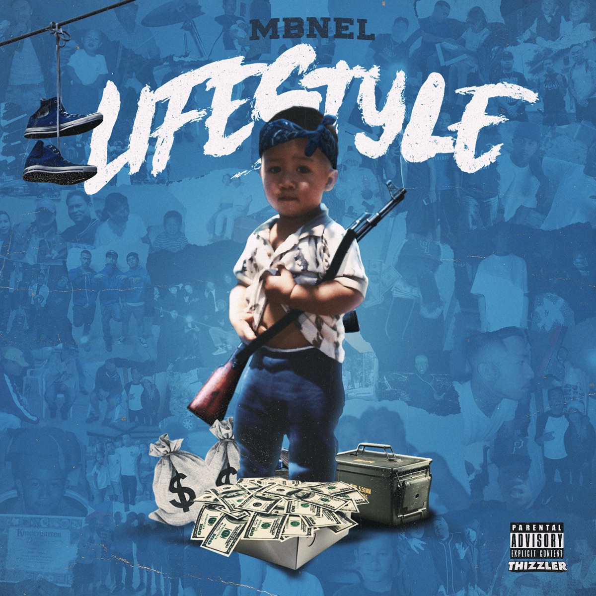 Lifestyle by Mbnel album cover