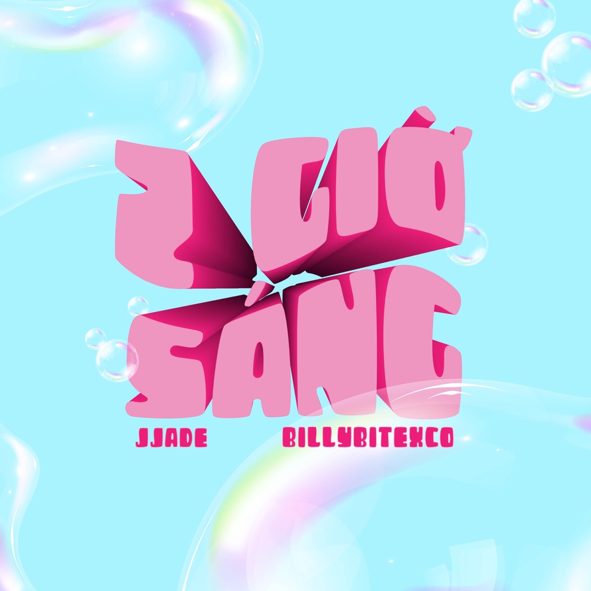2H SÁNG - Single by J Jade & Billybitexco album cover