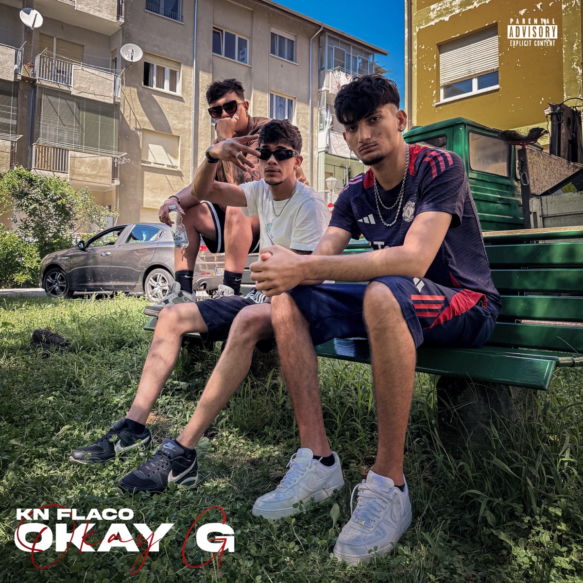 Okay G - Single by KN Flaco album cover