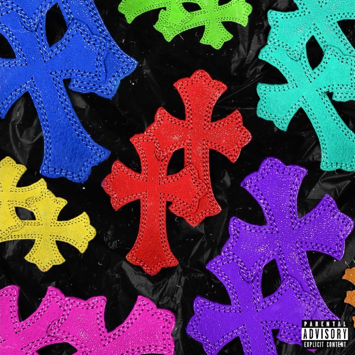 DOBLE R - Single by Lil Snow & Kreamly album cover