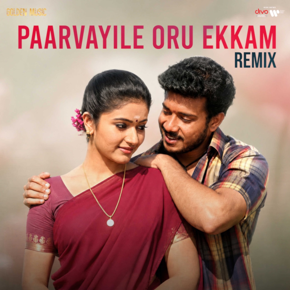 Paarvayile Oru Ekkam Remix - Single by G.V. Prakash Kumar, Na.Muthukumar, Naresh Iyer & Heart Killer Beats album cover