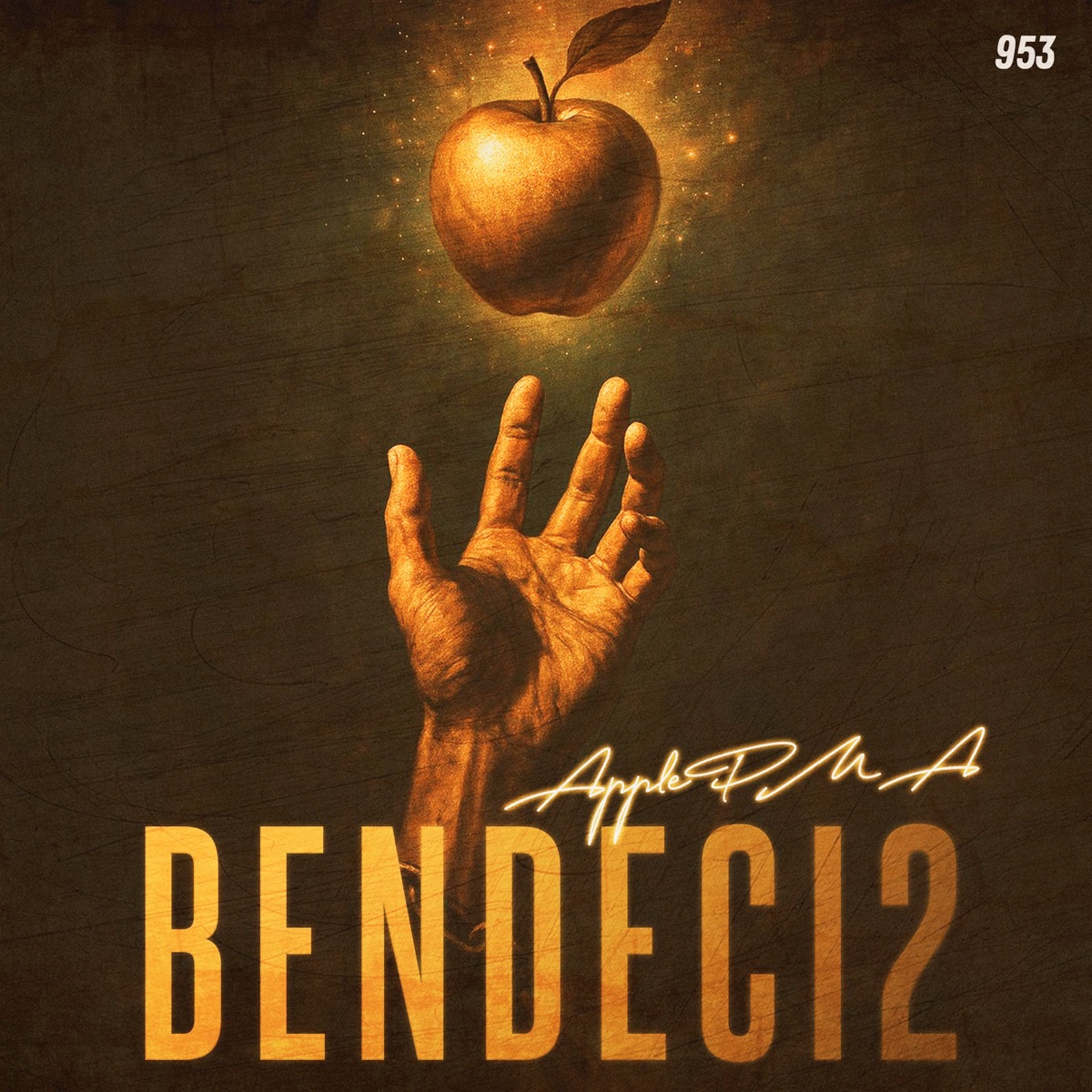 Bendeci2 - Single by ApplePMA album cover