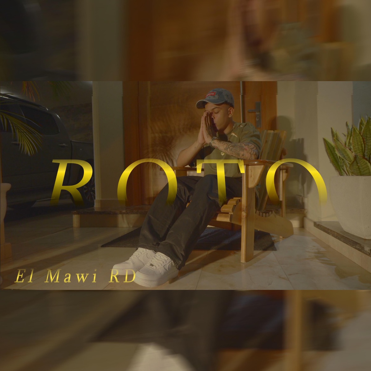 Roto - Single by el mawi rd album cover