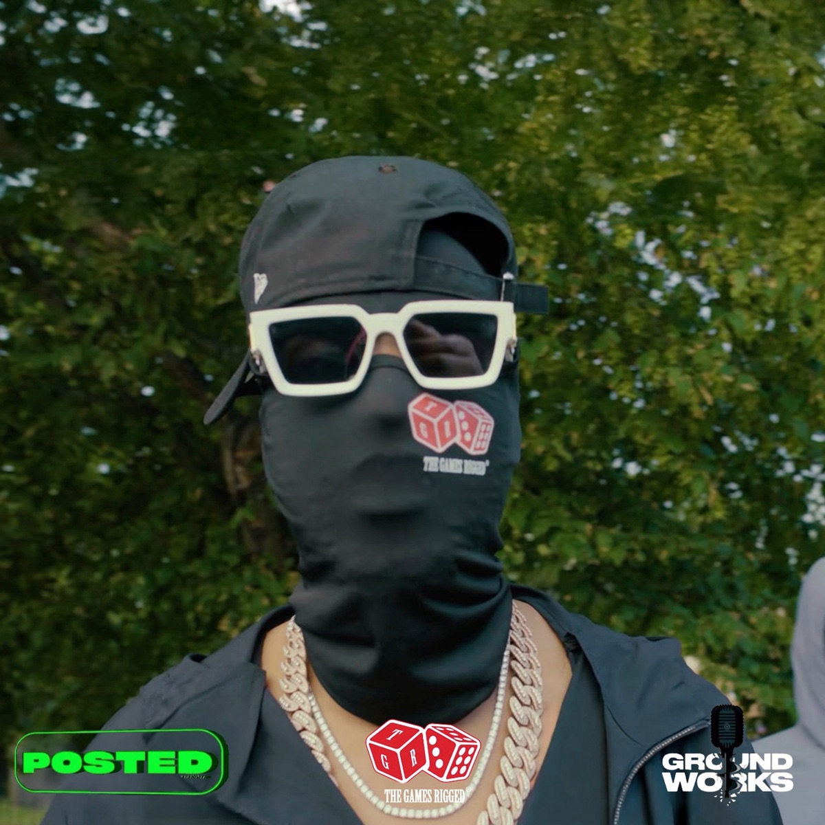 Posted - Single by Big Mubz & Groundworks album cover