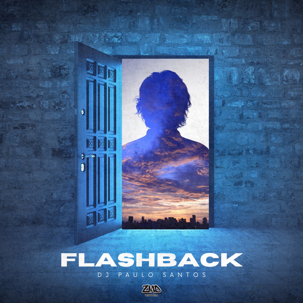 Flashback - Single by Dj Paulo Santos album cover