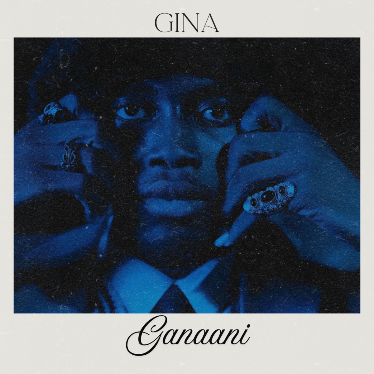 Gina - Single by Ganaani album cover