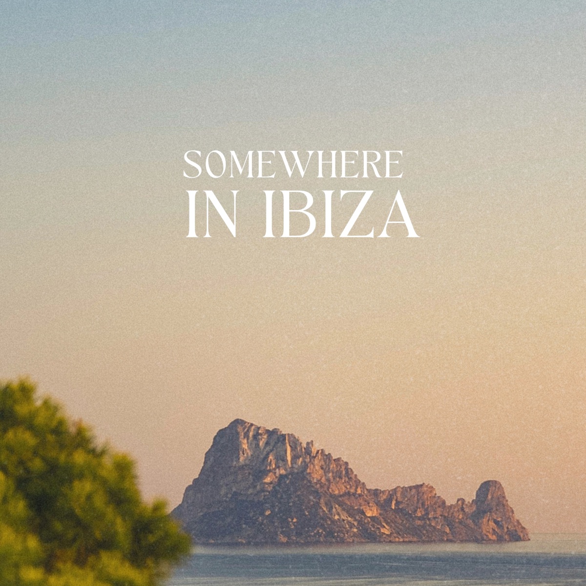Somewhere in Ibiza - Single by Walk on Water & XOXO album cover