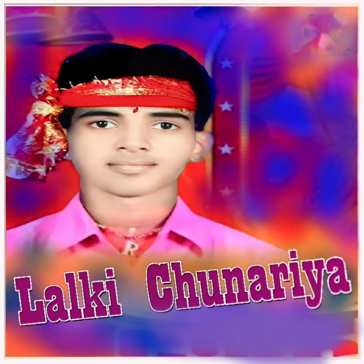 Lalki Chunariya - Single by Ritik Raj album cover