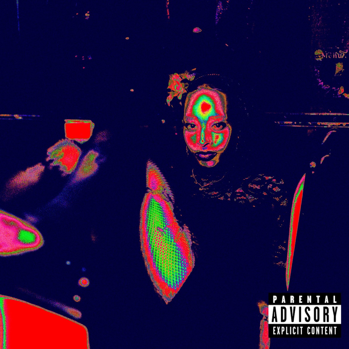 No Love Songs - EP by Daniella album cover