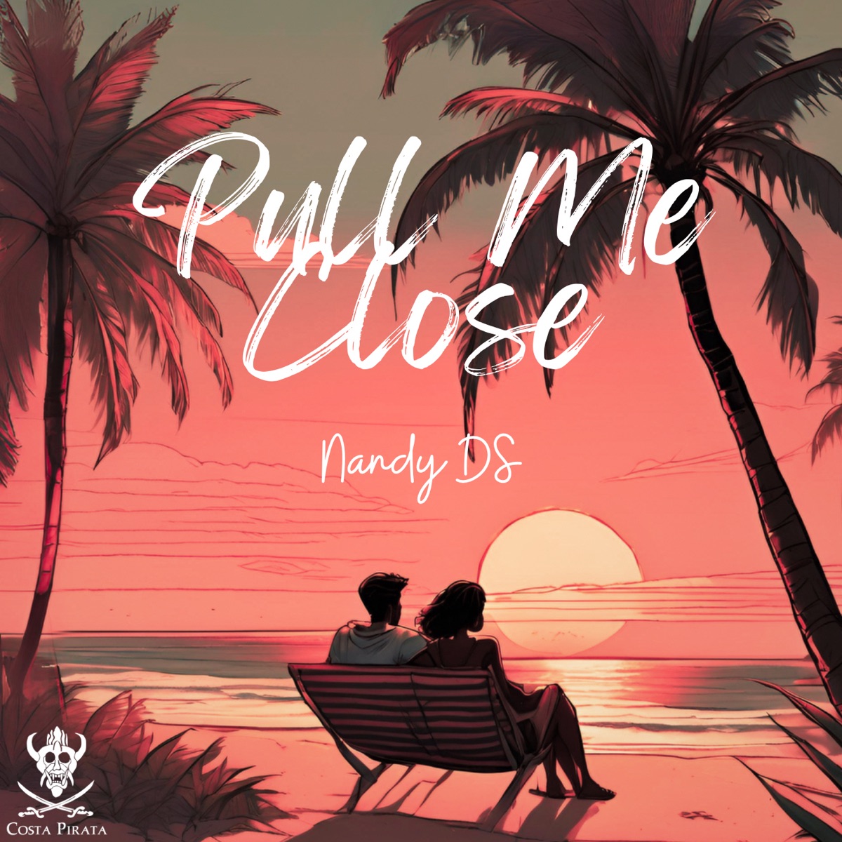 Pull Me Close - Single by Nandy DS album cover