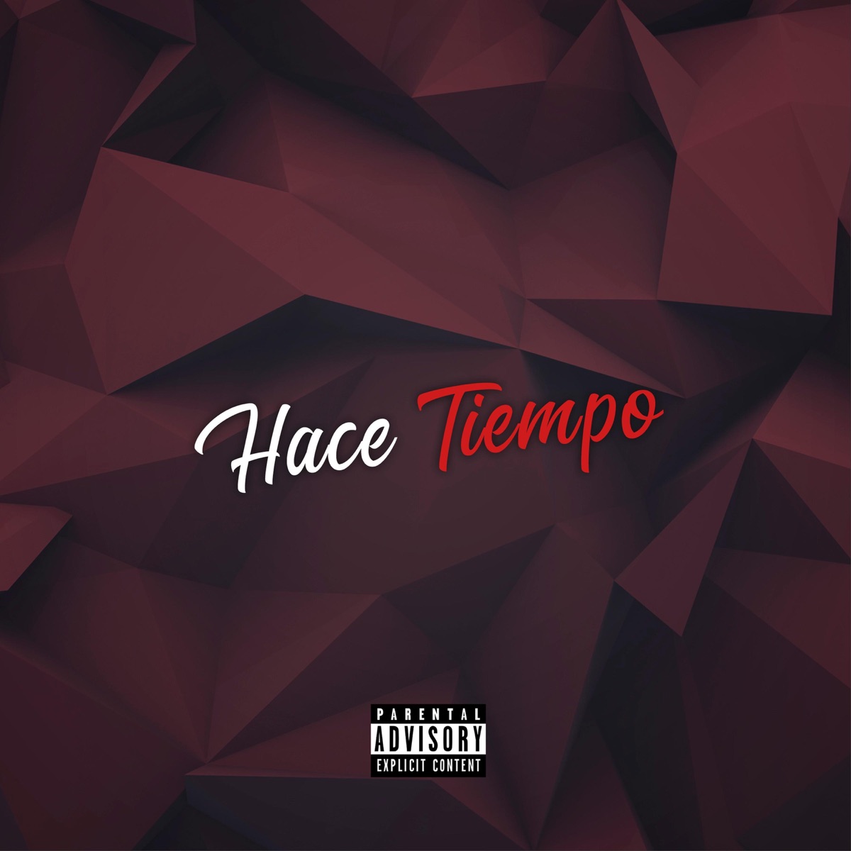 Hace Tiempo - Single by Khali Polo album cover