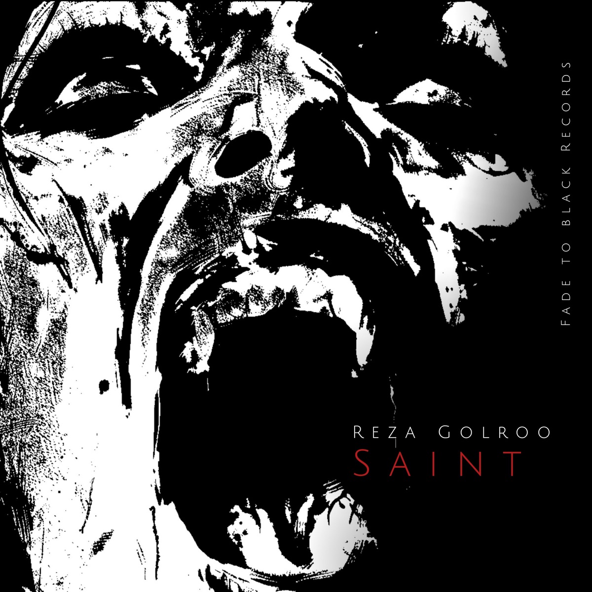 Saint - EP by Reza Golroo album cover