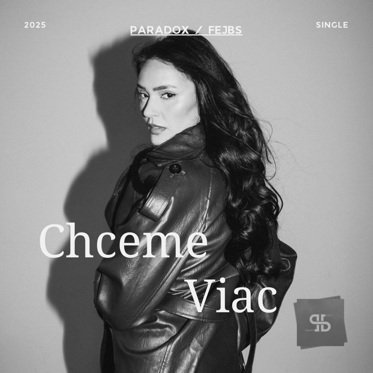 Chceme Viac (feat. Fejbs) - Single by JParadox album cover