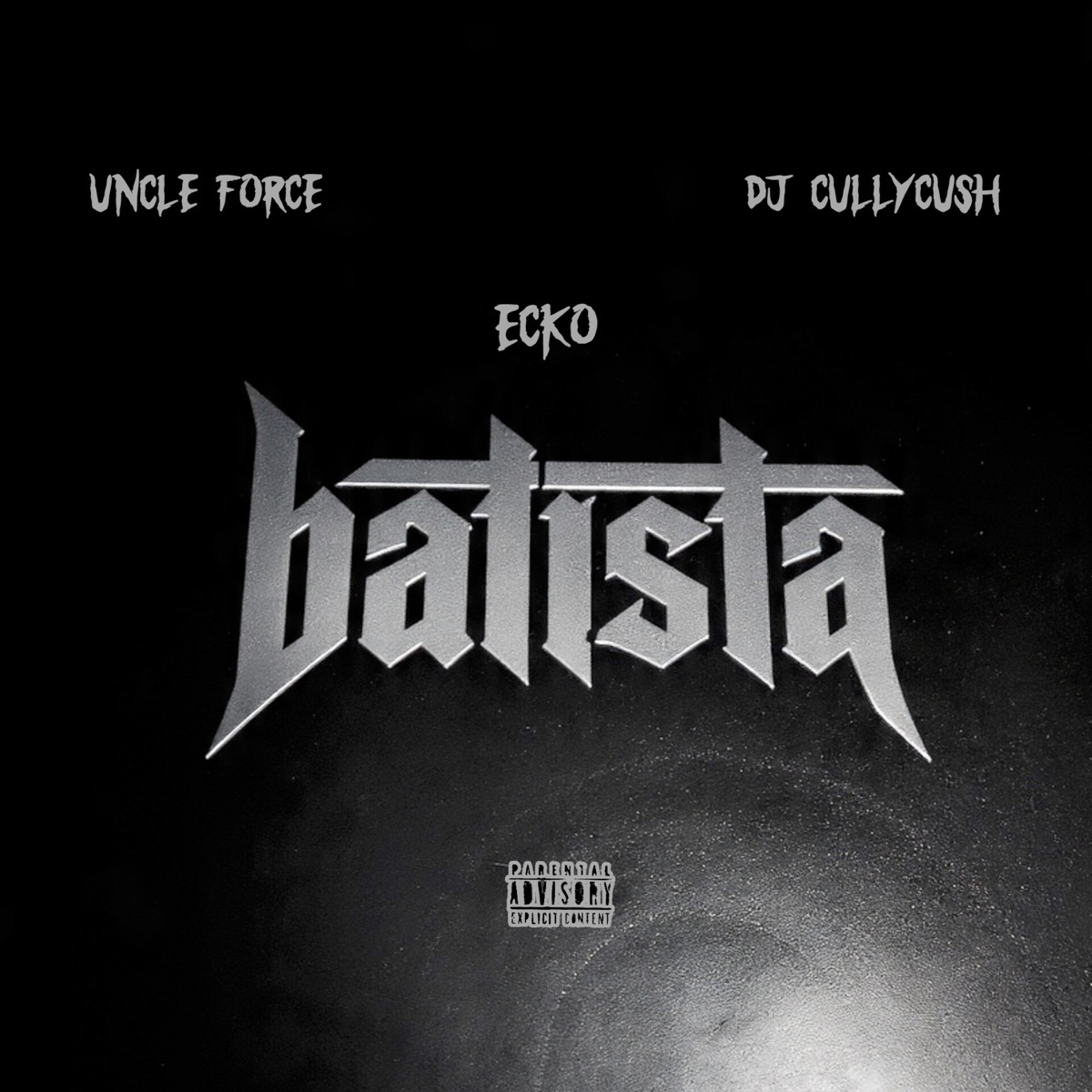 Batista (feat. Ecko) - Single by Uncle Force & Dj Cullycush album cover